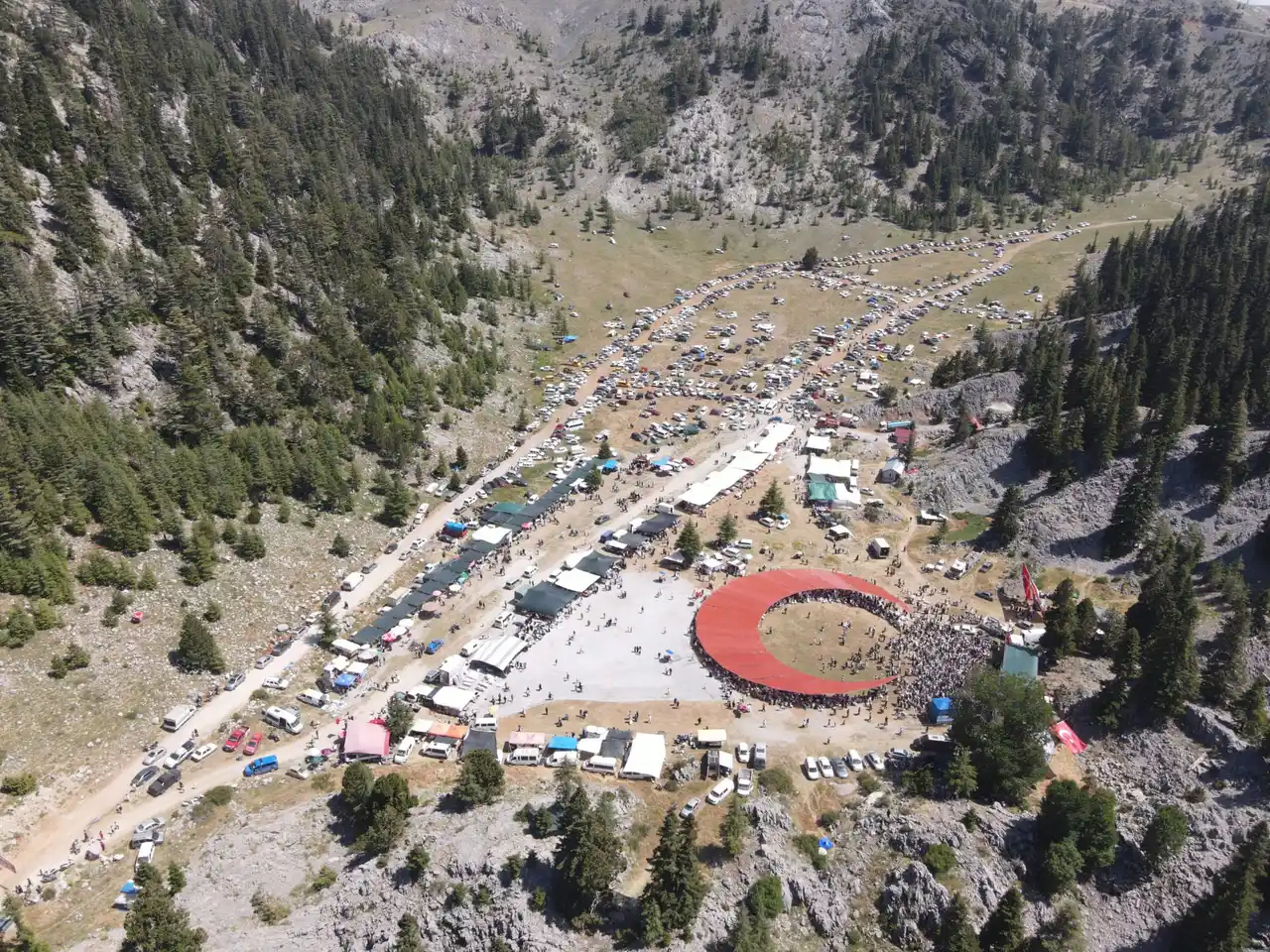 9.Kızılova Yayla Şenliğimizi Yaptık