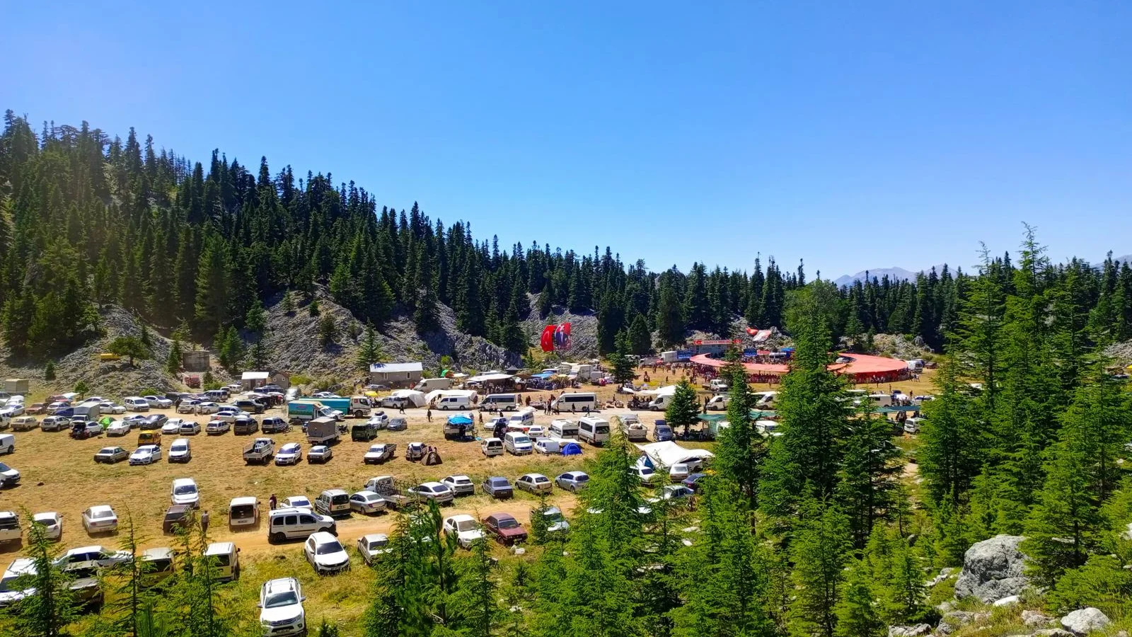 9.Kızılova Yayla Şenliği İçin Çalışmalarımız Başladı.