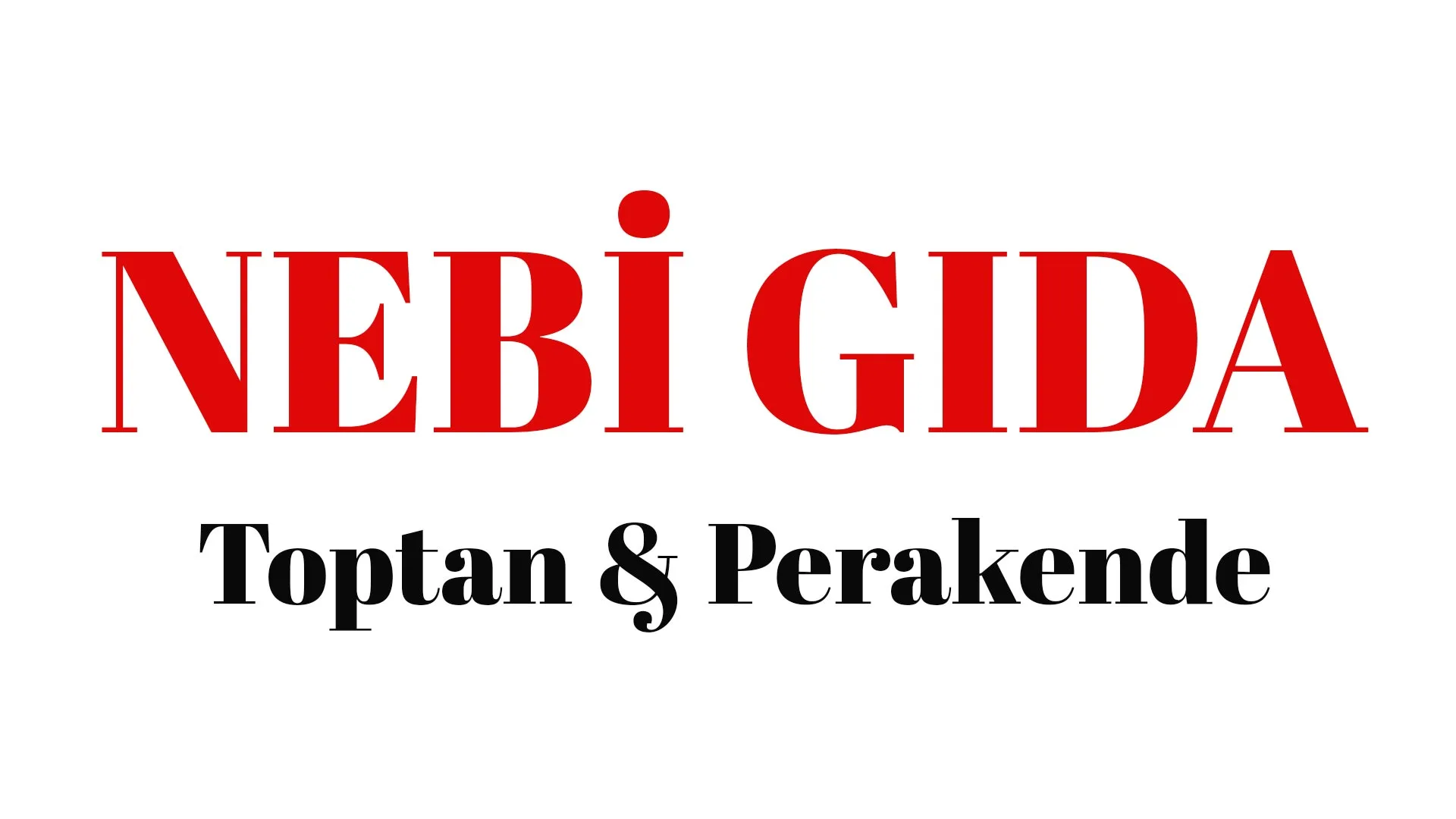 Nebi Gıda