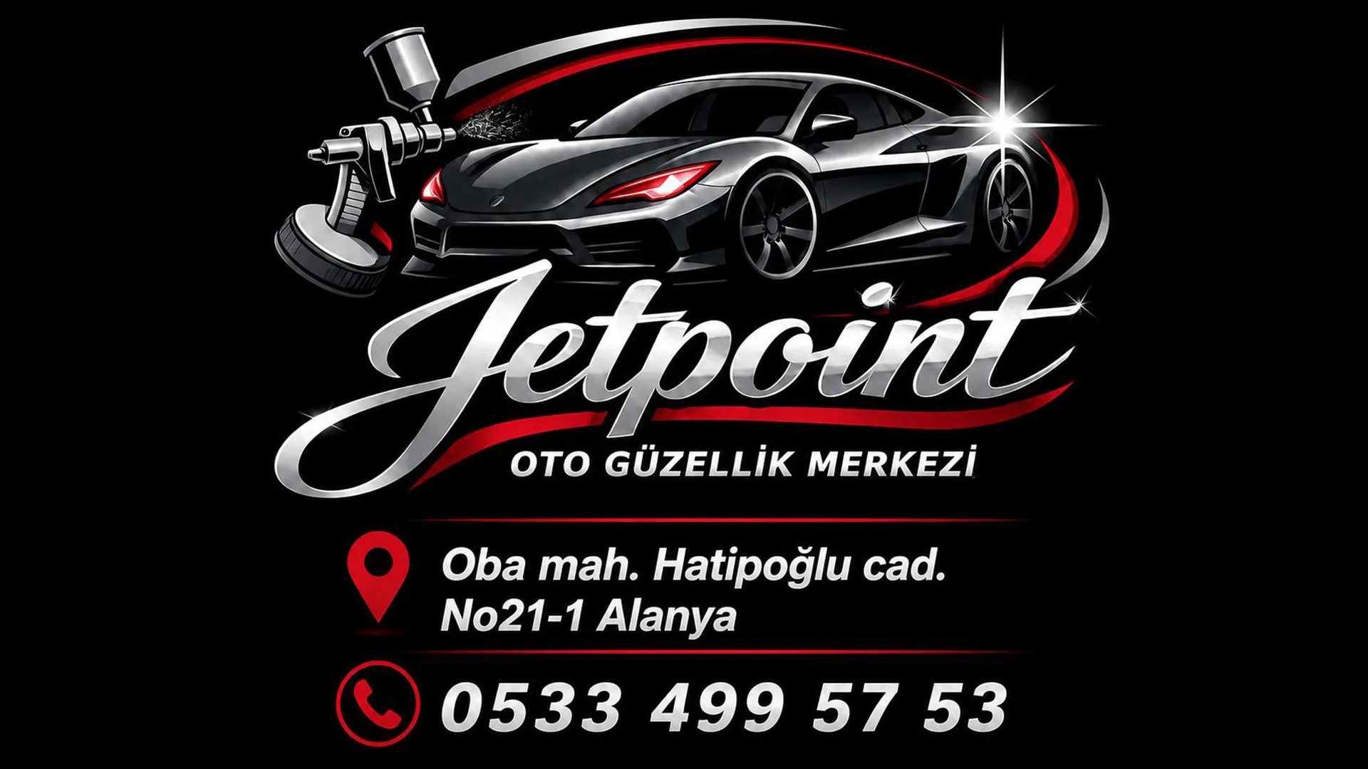 JetPoint Oto Yıkama
