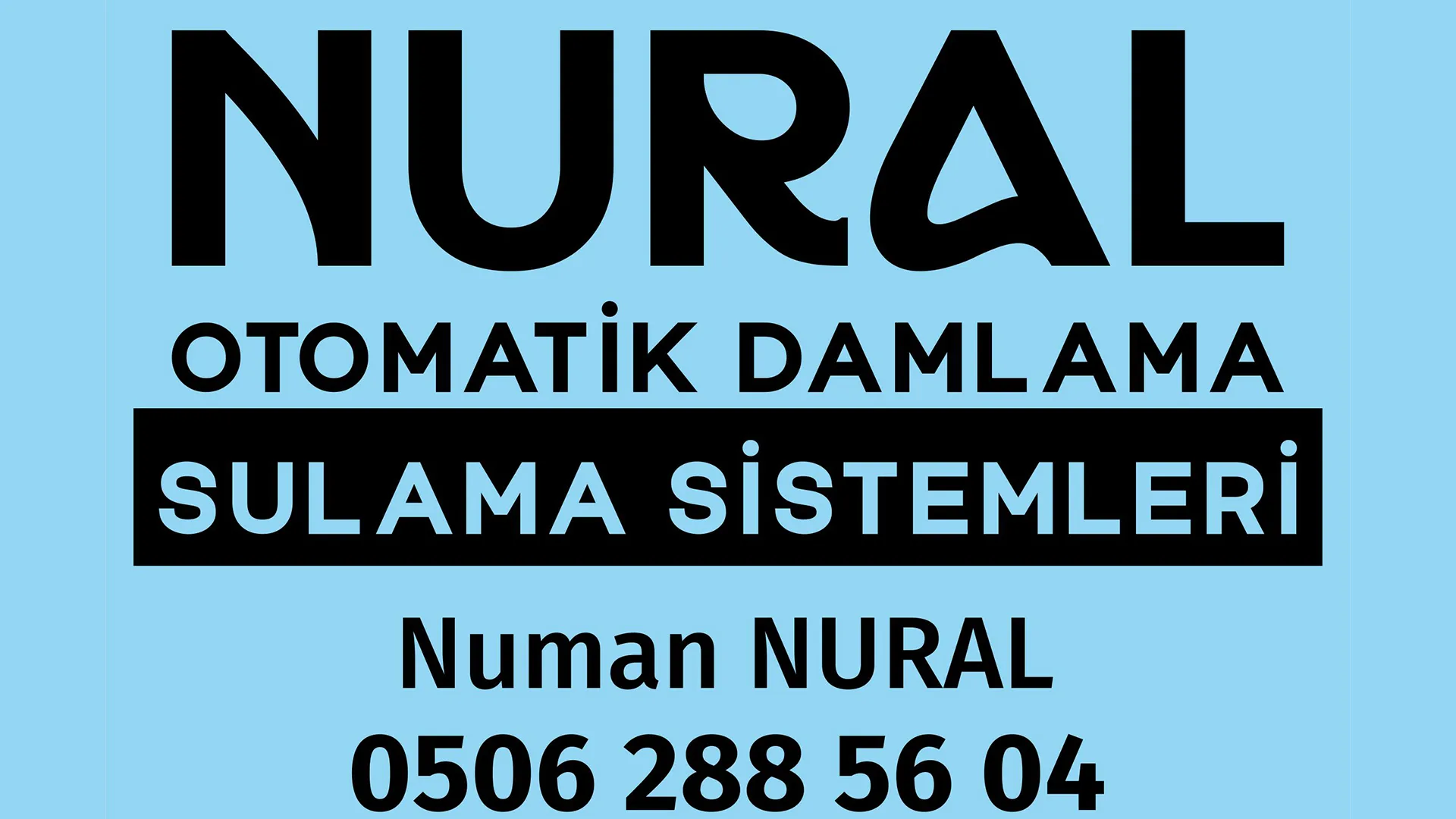 Nural Otomatik Damlama