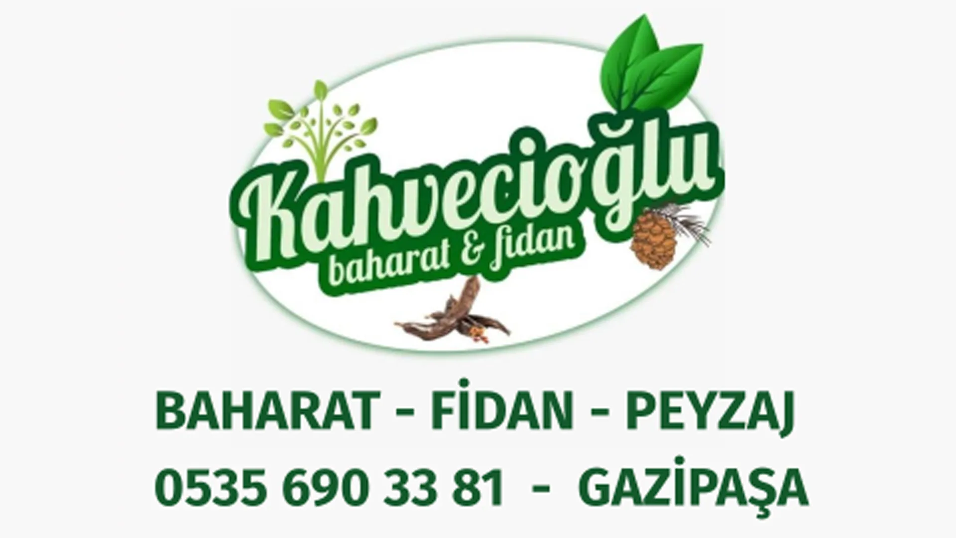 KAHVECİOĞLU FİDANCILIK